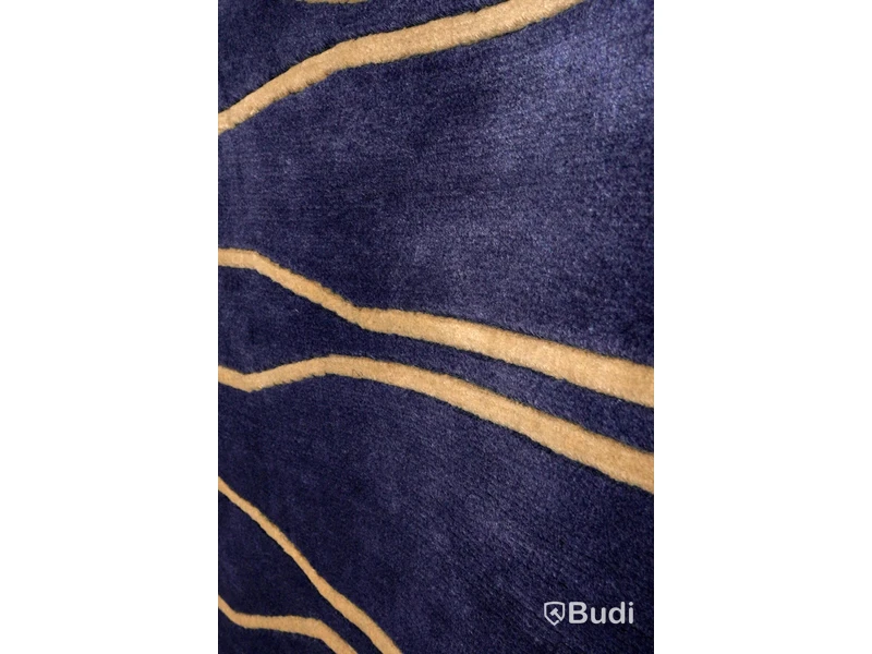 Handvavd Matta 140 x 200 cm