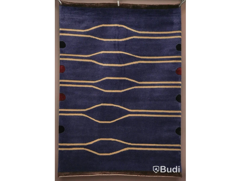 Handvavd Matta 140 x 200 cm