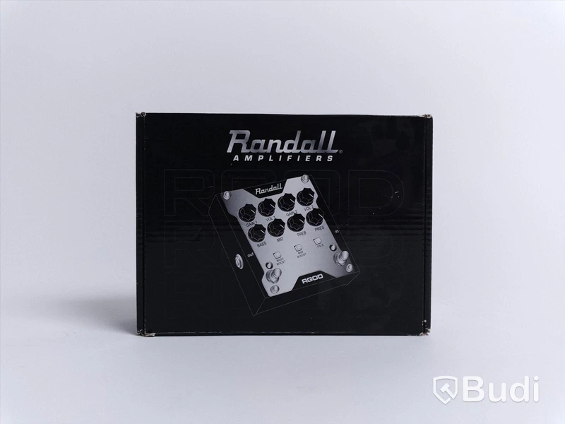 Randall RGOD 2 Channel