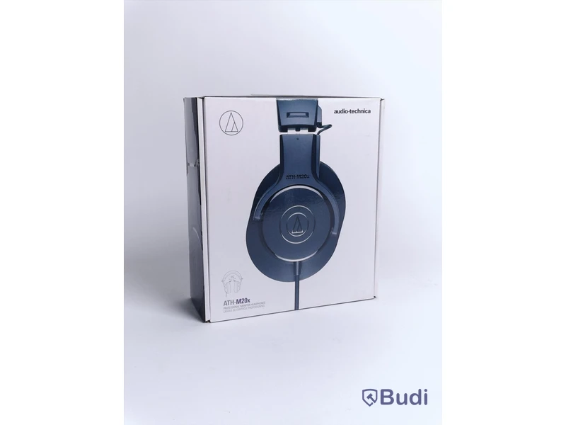 Hörlurar / audio-technica ATH-M20x