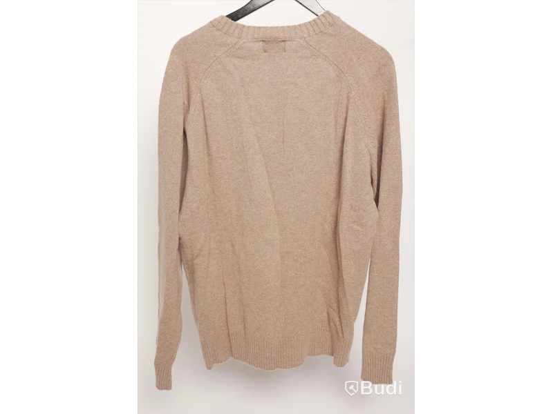 Sweatshirt - Norse Projects Fridolf N Intarsia Crew (Storlek M). Nypris 2000kr