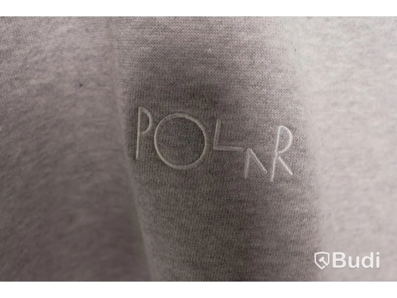 Sweatshirt - Polar Skate Co Default Crew (Storlek M). Nypris 849kr