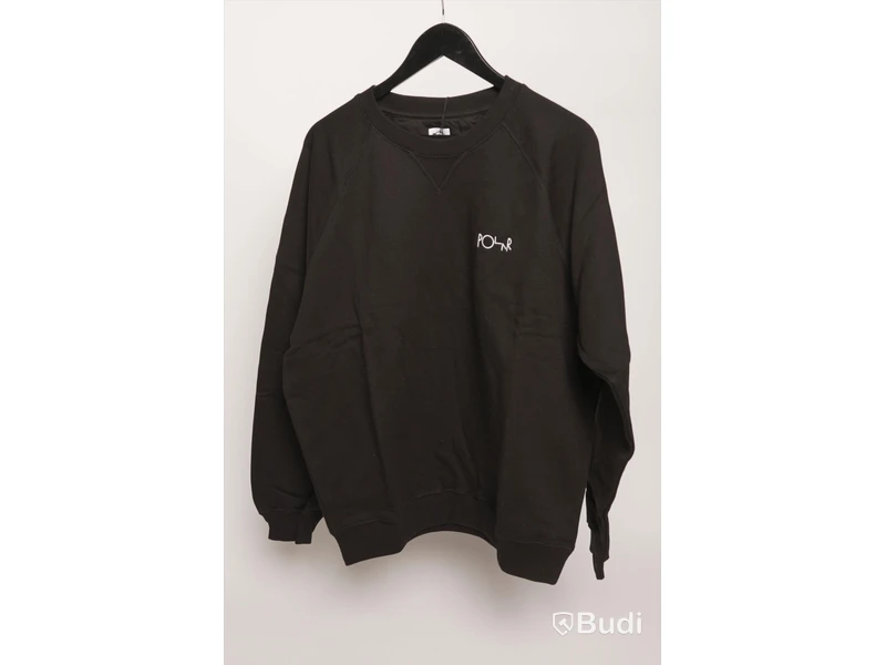 Sweatshirt - Polar Skate Co Default Crew (Storlek M). Nypris 849kr