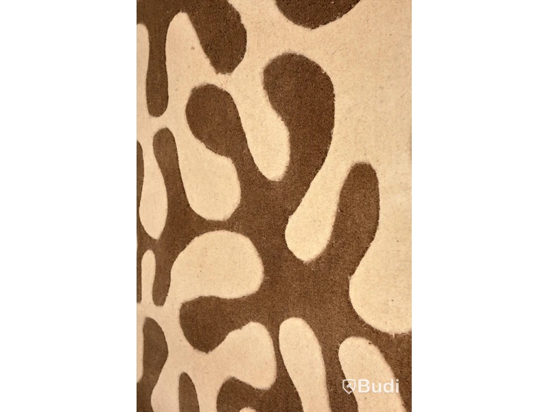 Mio Handtuftad Matta i 100 procent ull, 140 x 200 cm