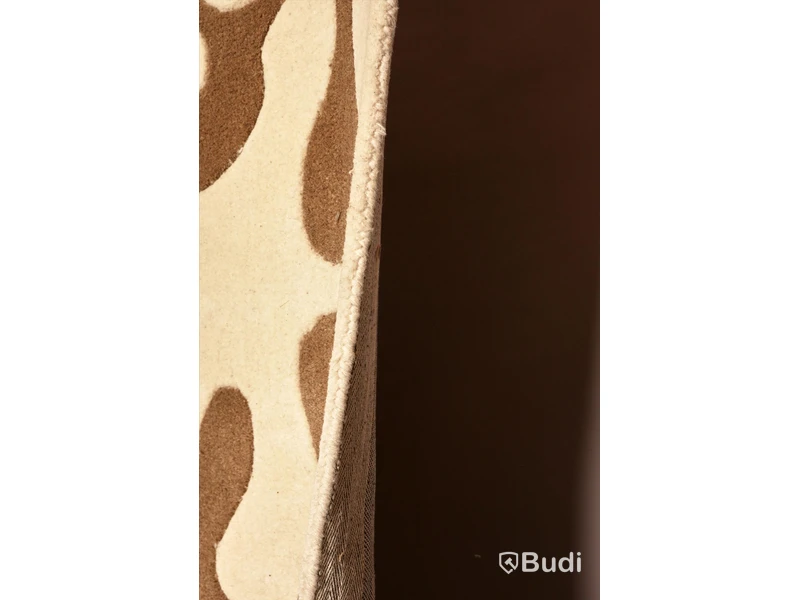 Mio Handtuftad Matta i 100 procent ull, 140 x 200 cm