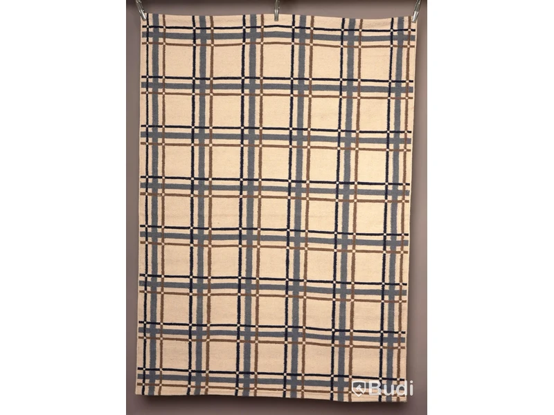 Handvavd Matta 140 x 200 cm