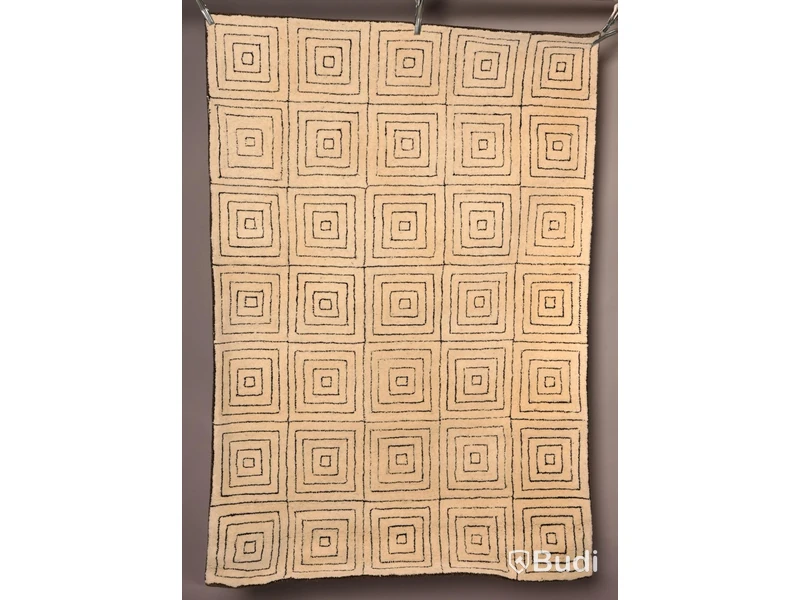 Axeco Handtuftad Matta 140 x 200 cm