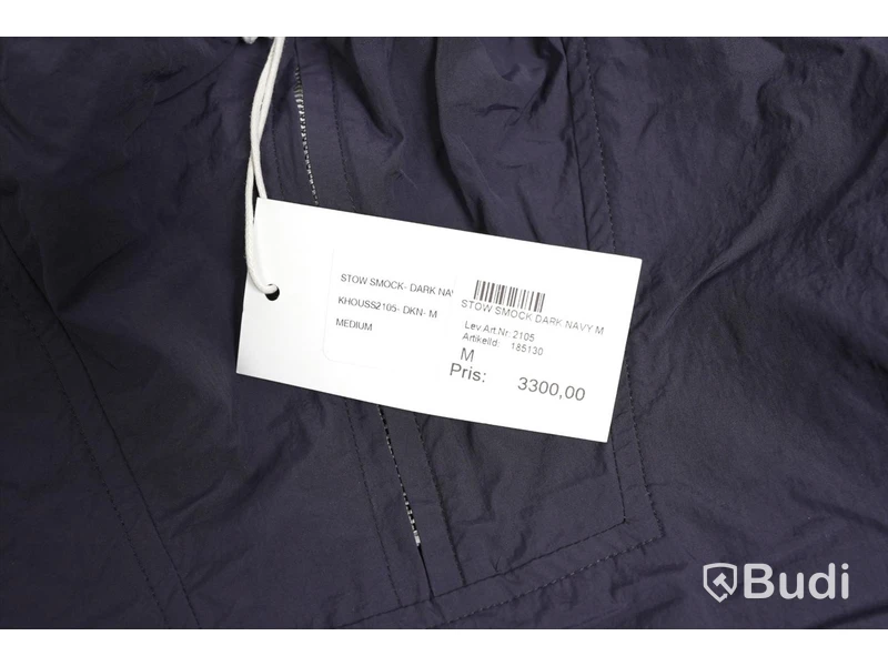 Anorak - KESTIN, Stow Smock, Dark Navy (Strl M)  Nypris: 3300 kr
