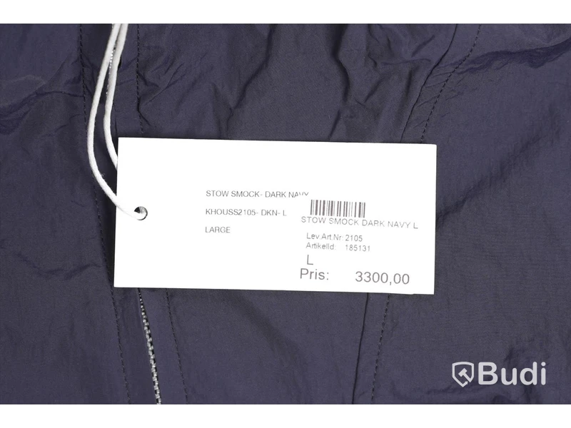 Anorak - KESTIN, Stow Smock, Dark Navy (Strl L)  Nypris: 3300 kr