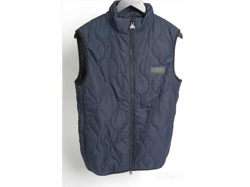 Väst - Barbour, Accelerator race gilet (Strl S)  Ca Nypris: 1100 kr