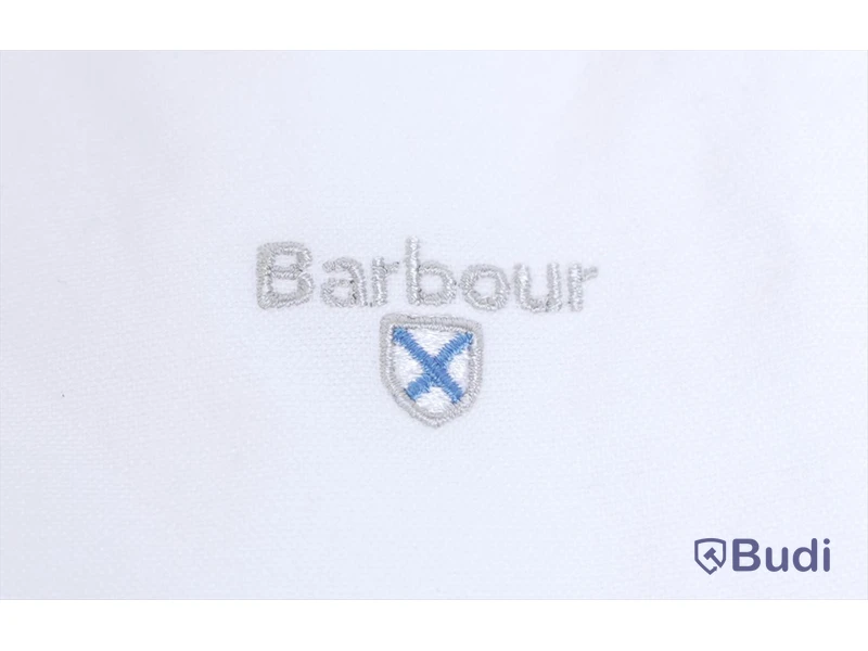 Skjorta - Barbour Oxford 3 Tailored (Strl S) Ca Nypris: 900 kr