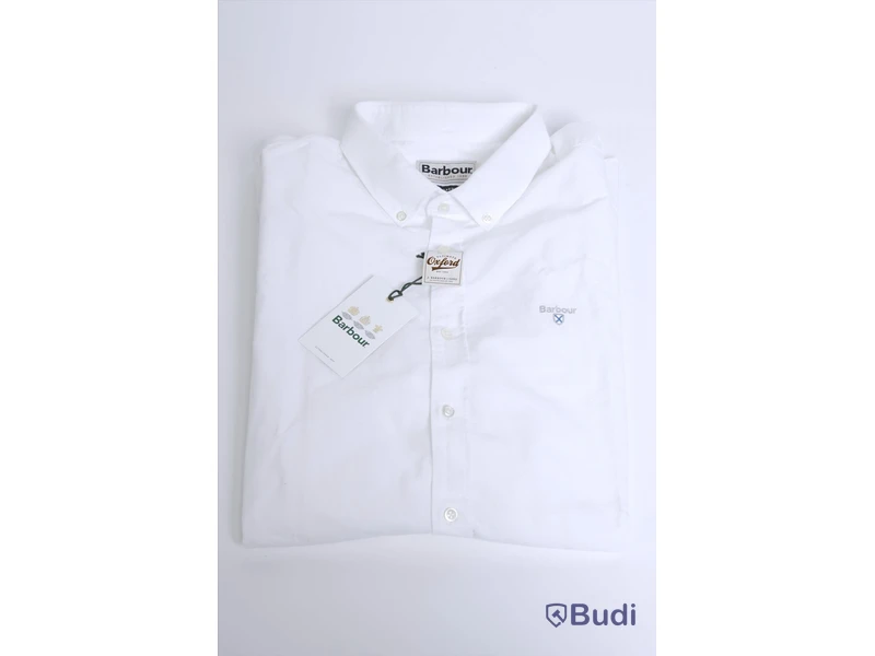 Skjorta - Barbour Oxford 3 Tailored (Strl S) Ca Nypris: 900 kr