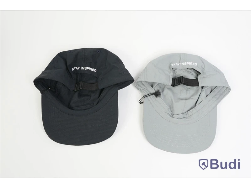 2st Kepsar - POLAR, Lightweight cap, Silver och Navy (Strl One size)