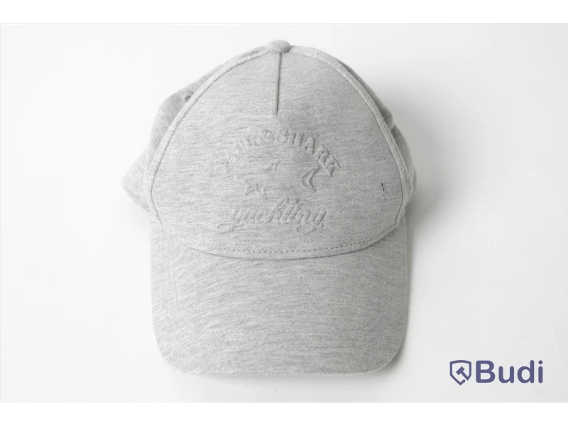 Keps - PAUL & SHARK yachting, Embroided Logo Cap, Grey (Strl One Size) Nypris: 875 kr