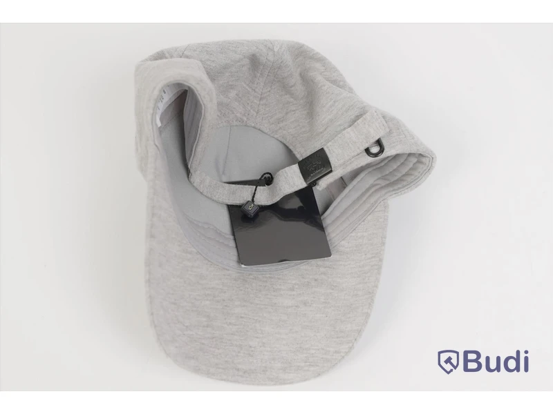 Keps - PAUL & SHARK yachting, Embroided Logo Cap, Grey (Strl One Size) Nypris: 875 kr