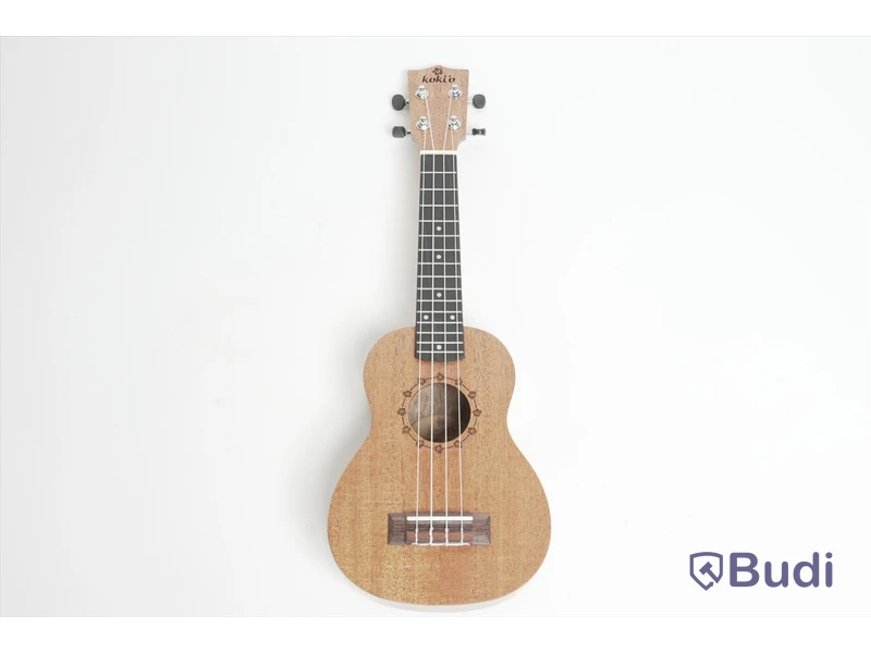 Ukelele - Kokio Mahogany Soprano