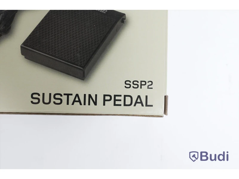 Sustain pedal 3st - Supreme SSP2