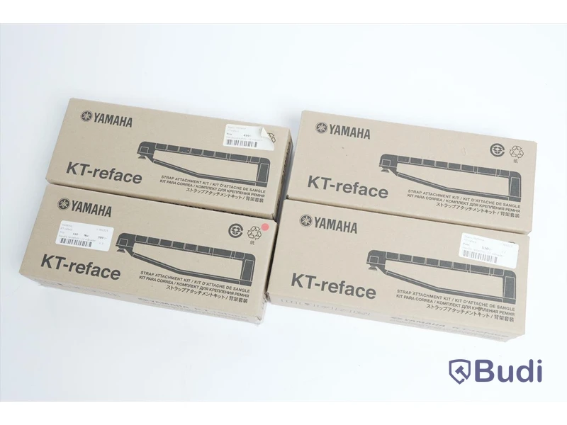 Yamaha Refrace tillbehör 4 st - KT-refrace Strap Attatchment Kit