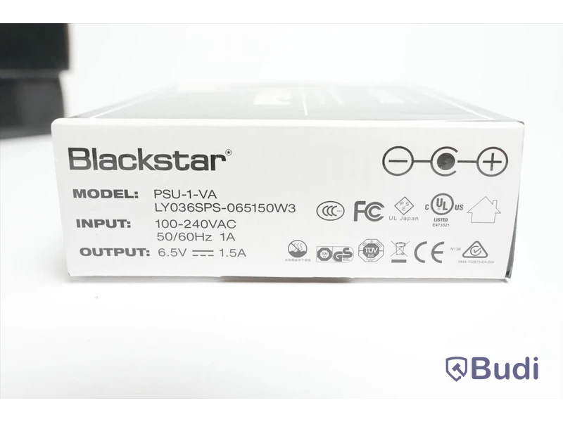 Ström adapter - Blackstar PSU-1 3st, PSU-2 1st