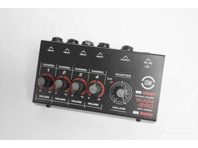 Mixer - Leem Wham-290