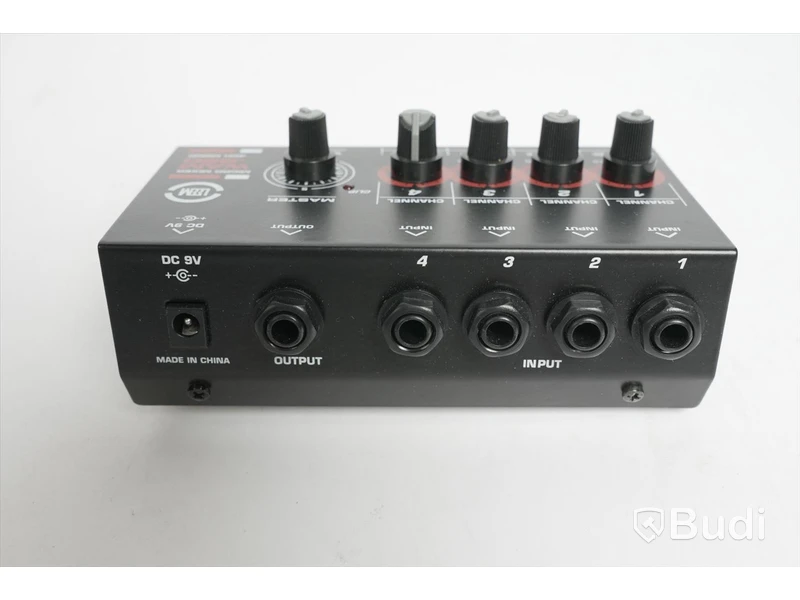 Mixer - Leem Wham-290