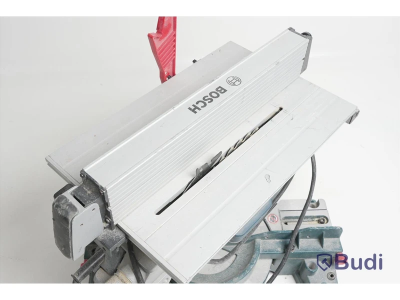 Kap- och gersåg samt sågbord - Bosch GTM 12JL, Bosch GTA 2500 Compact