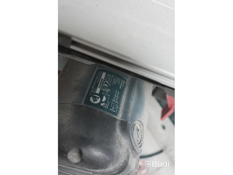 Kap- och gersåg samt sågbord - Bosch GTM 12JL, Bosch GTA 2500 Compact