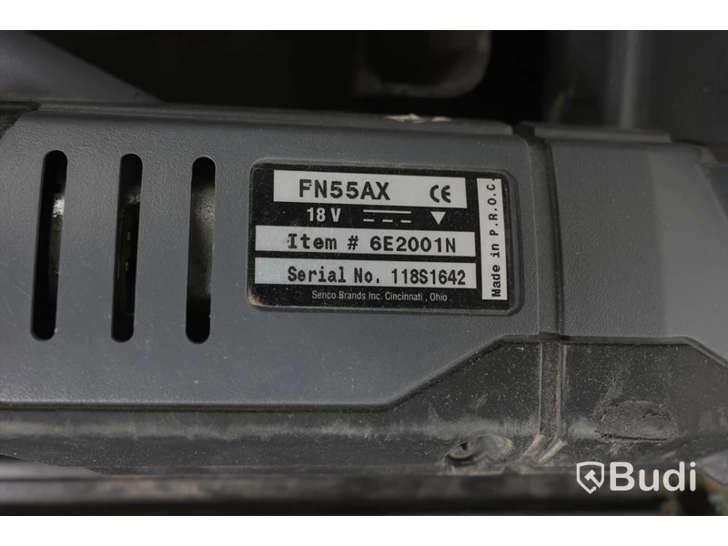 Dyckertpistol - Senco FN55AX