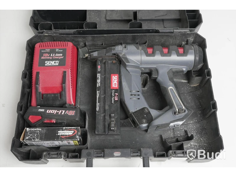 Dyckertpistol - Senco FN55AX