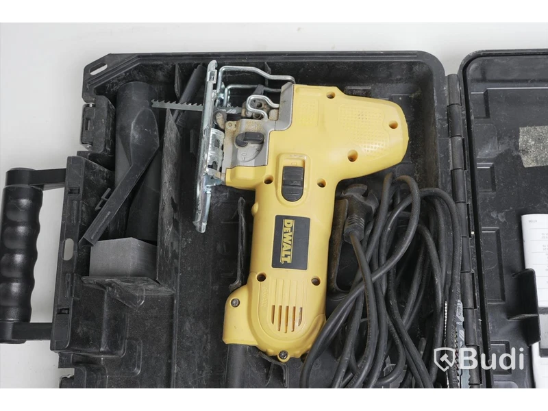 Sticksåg - Dewalt DW343-QS