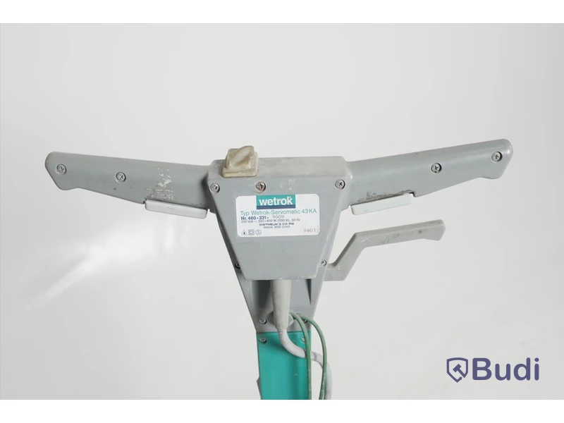Singelskurmaskin - Wetrok Servomatic 43KA