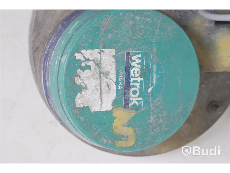 Singelskurmaskin - Wetrok Servomatic 43KA