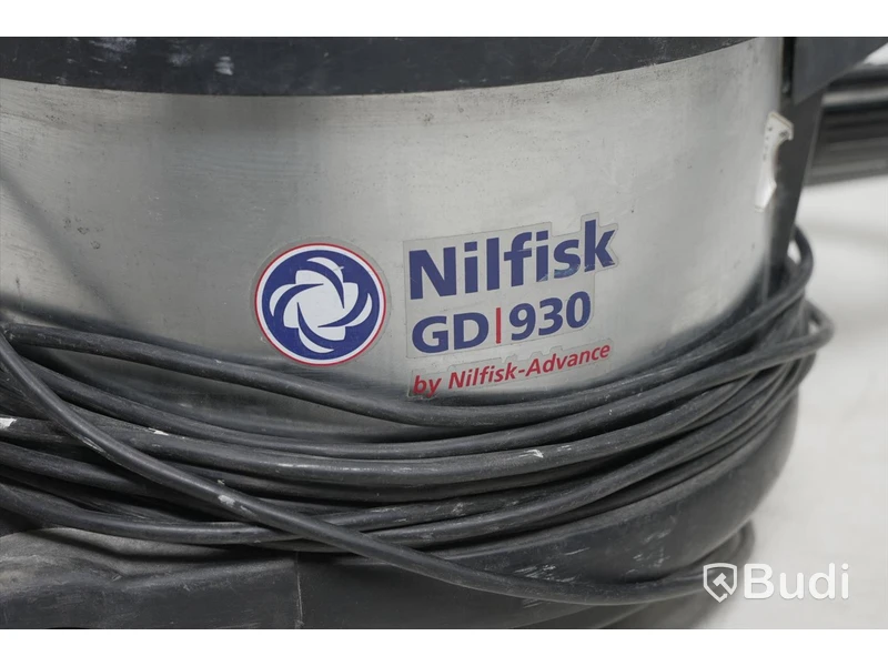Dammsugare - Nilfisk GD 930