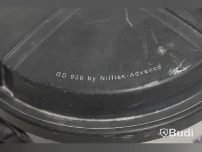 Dammsugare - Nilfisk GD 930