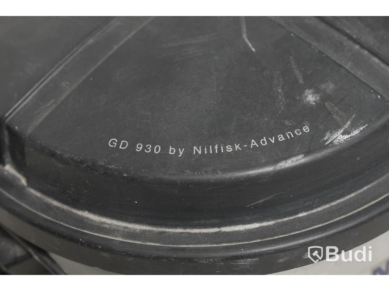 Dammsugare - Nilfisk GD 930
