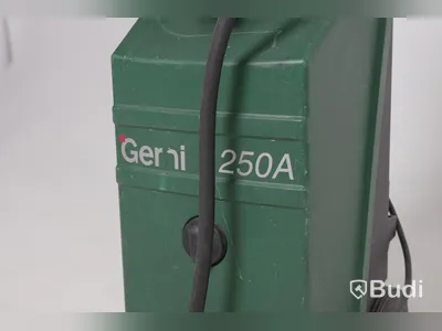 Högtryckstvätt- Gerni 250A