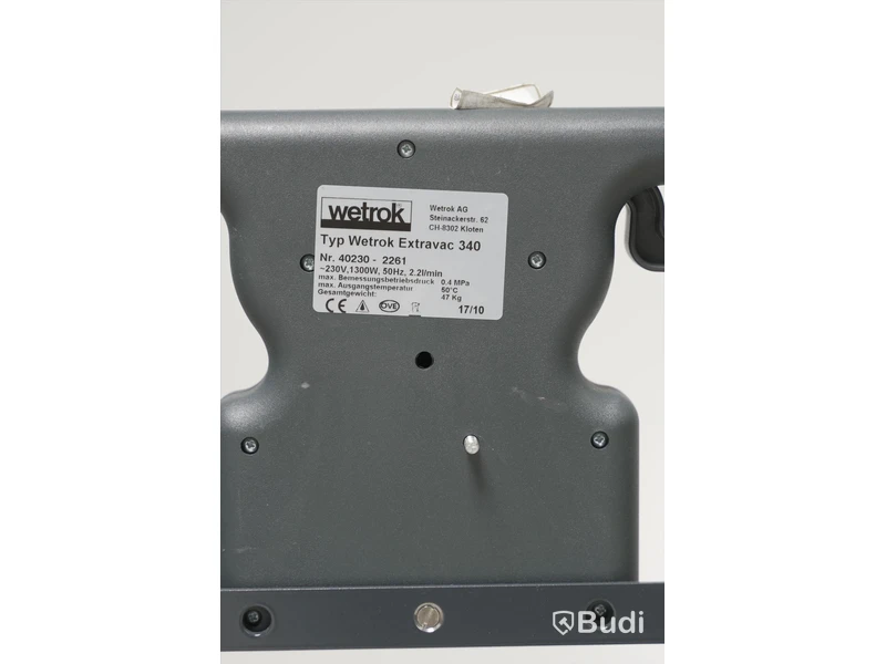 Wetrok Extravac 340