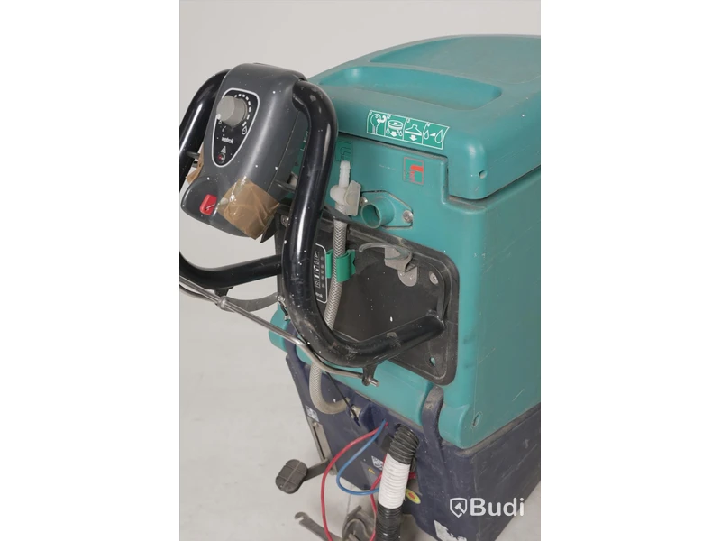 Kombiskurmaskin - Wetrok Duomatic C60 BMA