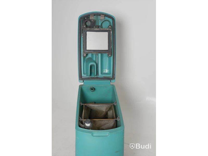 Kombiskurmaskin - Wetrok Duomatic C60 BMA