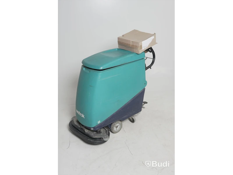 Kombiskurmaskin - Wetrok Duomatic C60 BMA