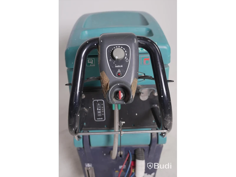 Kombiskurmaskin - Wetrok Duomatic C60 BMA