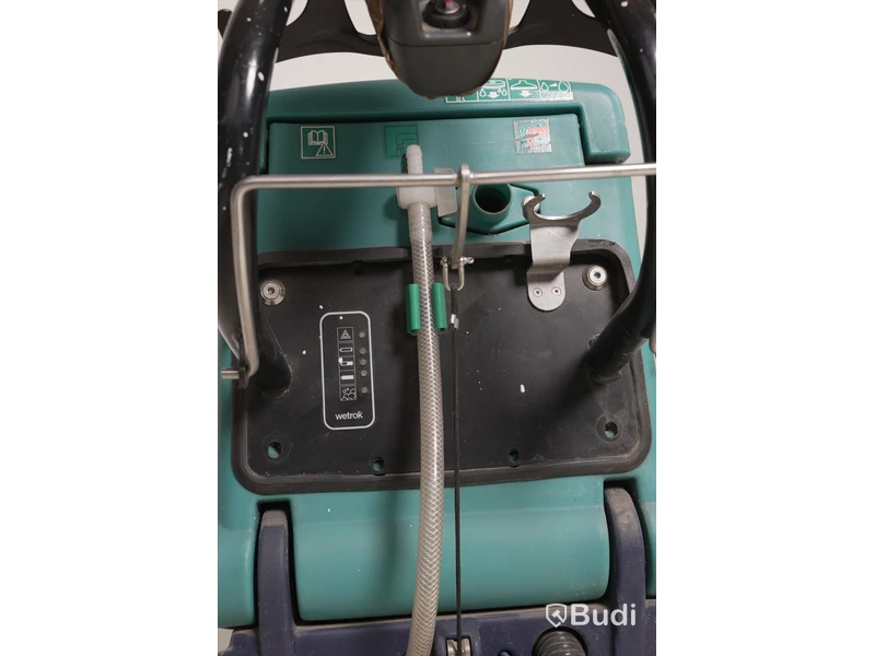 Kombiskurmaskin - Wetrok Duomatic C60 BMA