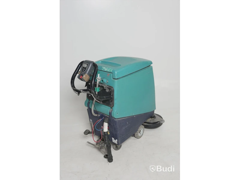 Kombiskurmaskin - Wetrok Duomatic C60 BMA
