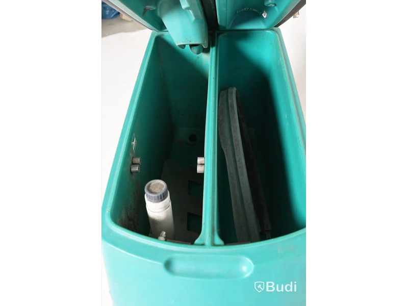 Kombiskurmaskin Wetrok Duomatic C50B