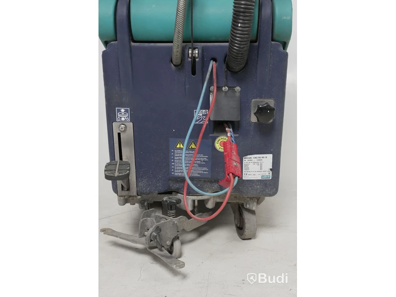 Kombiskurmaskin Wetrok Duomatic C50B