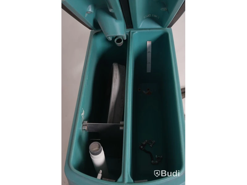 Kombiskurmaskin Wetrok Duomatic C50B