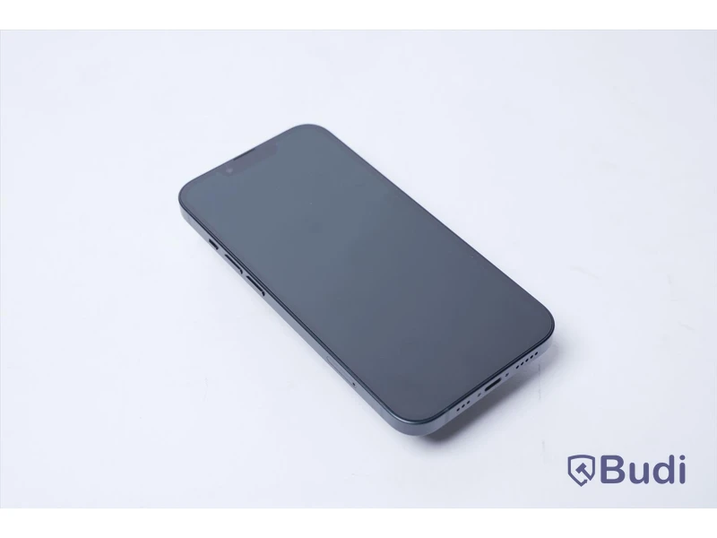 iPhone 13 - Midnight 256 GB, 100procent batterihälsa. Saknar laddare