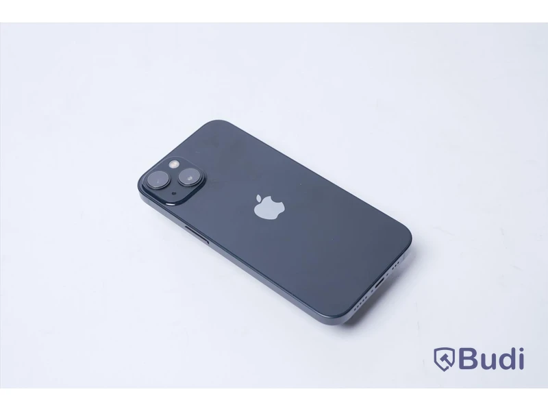 iPhone 13 - Midnight 256 GB, 100procent batterihälsa. Saknar laddare