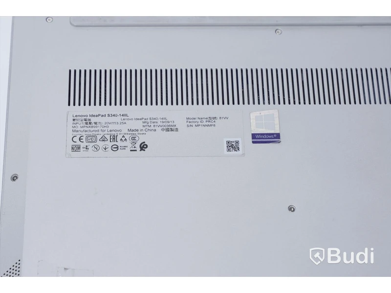 Dator - Lenovo Ideapad S340