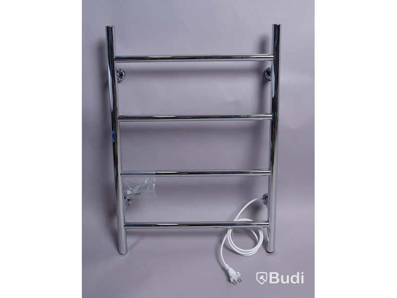 Handdukstork REJ Design Tango, Krom, EL
